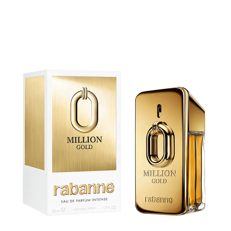 Rabanne Million Gold Eau de Parfum Intense Hombre