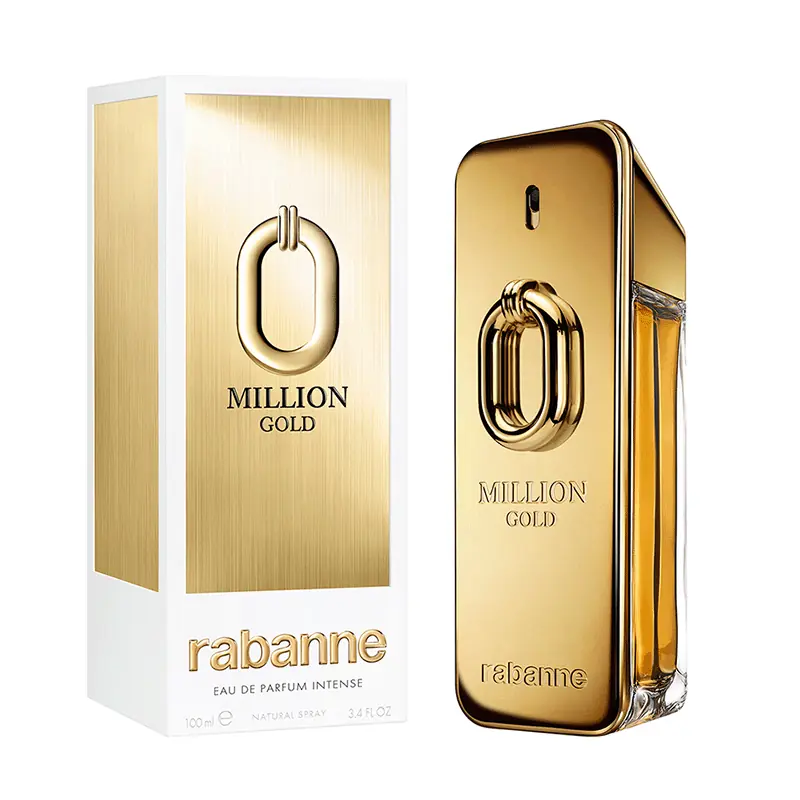 Rabanne Million Gold Eau de Parfum Intense Hombre