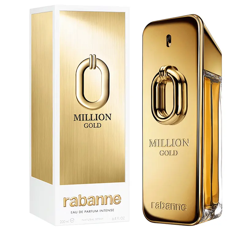 Rabanne Million Gold Eau de Parfum Intense Hombre