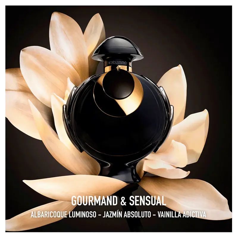 Rabanne Olympéa Absolu Parfum Intense Mujer