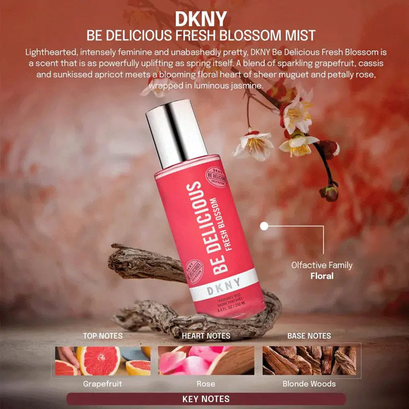 DKNY 24/7 Electric EDP | Perfume Floral Frutal Femenino
