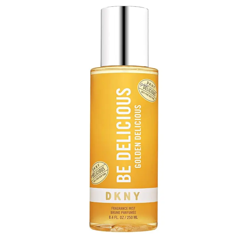 DKNY Be Delicious Fresh Blossom Bruma 250 ML | Spray Corporal Floral Frutal