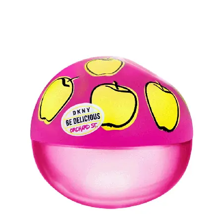 DKNY Be Delicious Golden Delicious Bruma 250 ML | Spray Corporal Frutal Dulce