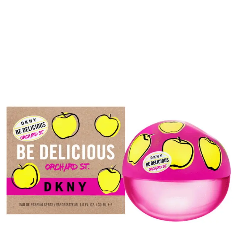 DKNY Be Delicious Golden Delicious Bruma 250 ML | Spray Corporal Frutal Dulce