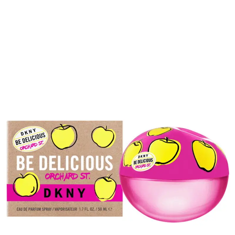 DKNY Be Delicious Golden Delicious Bruma 250 ML | Spray Corporal Frutal Dulce