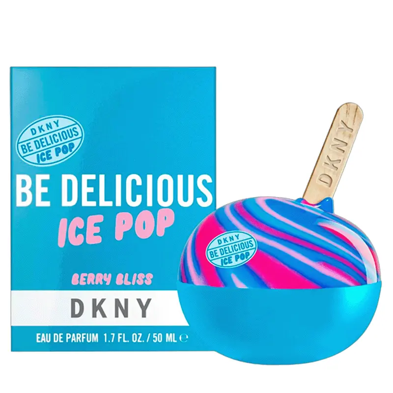 DKNY Ice Pop Berry Bliss Body Mist 250 ml | Bruma Floral Frutal Gourmand