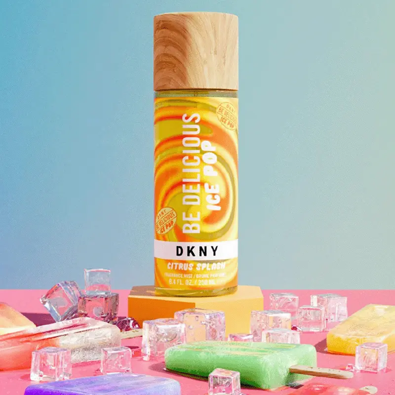DKNY Ice Pop Berry Bliss EDP | Perfume Floral Frutal Gourmand