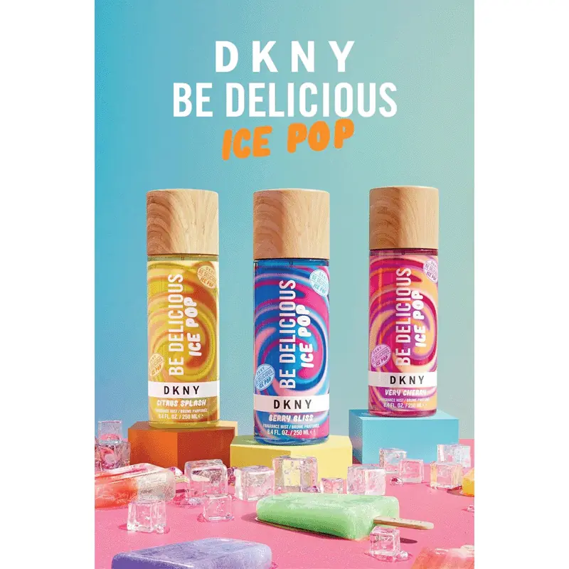 DKNY Ice Pop Berry Bliss EDP | Perfume Floral Frutal Gourmand