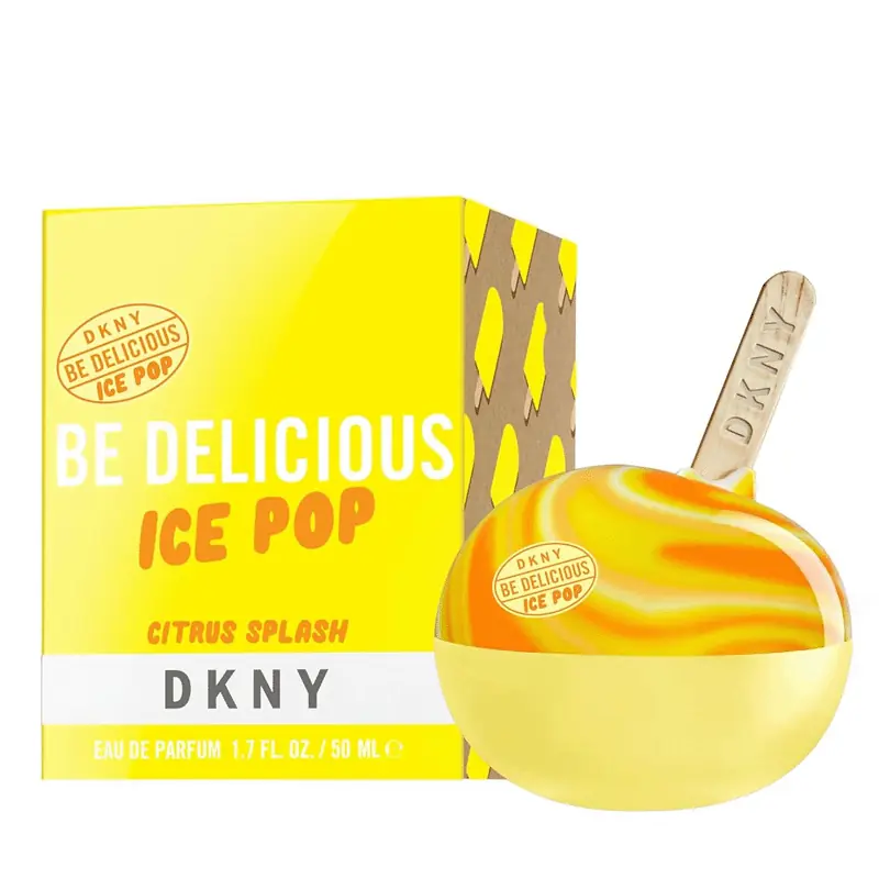 DKNY Ice Pop Citrus Splash Body Mist | Bruma Cítrica Refrescante