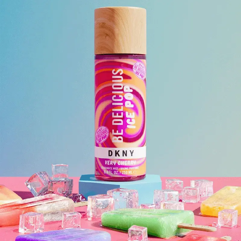 DKNY Ice Pop Citrus Splash EDP | Perfume Cítrico Floral Femenino