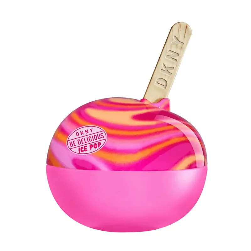 DKNY Ice Pop Very Cherry Body Mist | Bruma Frutal de Cereza