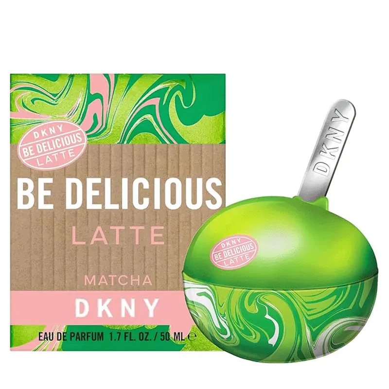DKNY Latte Matcha Body Mist | Bruma Gourmand Matcha