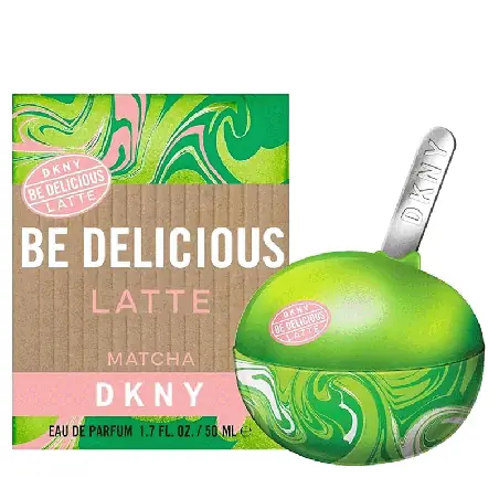 DKNY Latte Matcha Body Mist | Bruma Gourmand Matcha