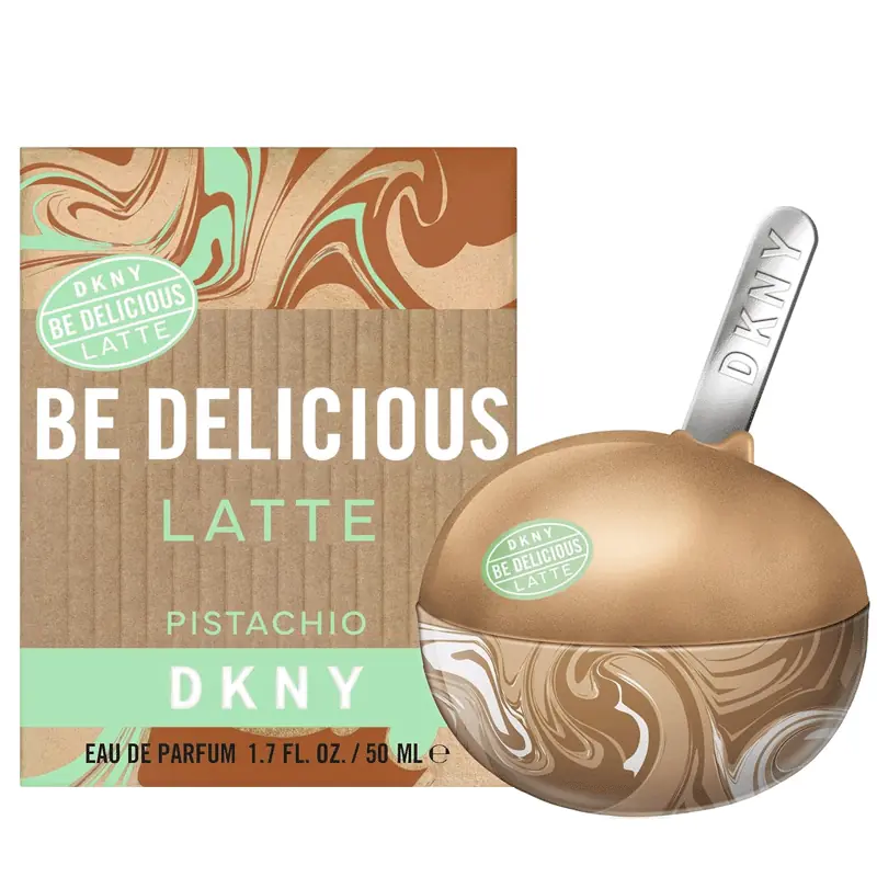 DKNY Latte Pistachio Body Mist | Bruma Gourmand Pistacho