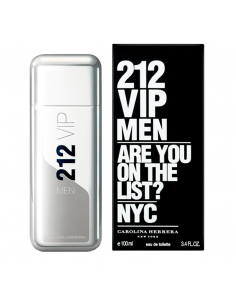 212 VIP Men Carolina Herrera 2