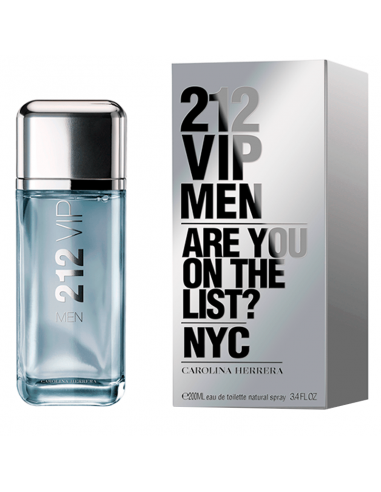 212 VIP Men Carolina Herrera