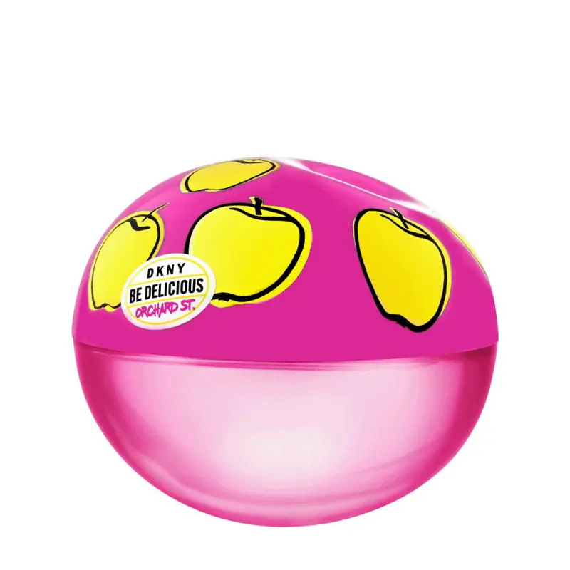 DKNY Be Delicious Golden Delicious Bruma 250 ML | Spray Corporal Frutal Dulce