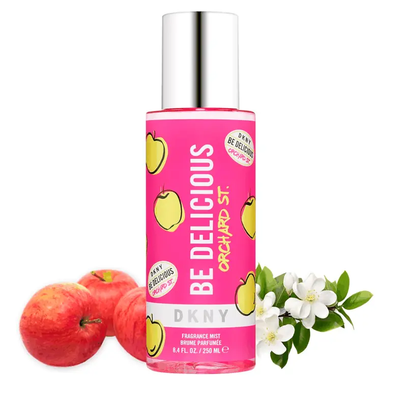 DKNY Be Delicious Orchard EDP | Perfume Floral Frutal Femenino