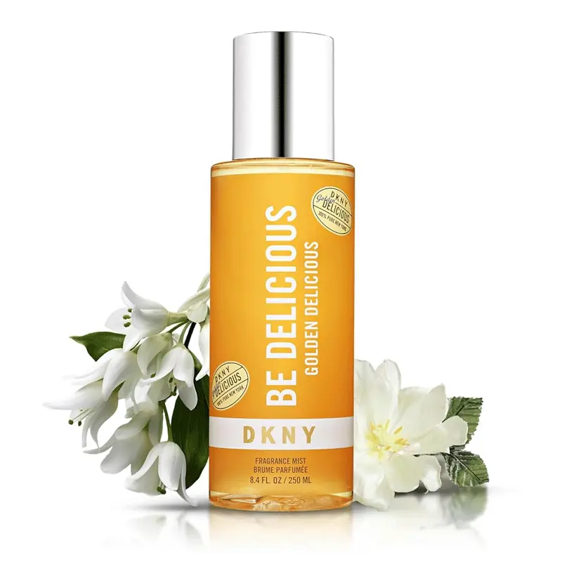 DKNY Be Delicious Fresh Blossom Bruma 250 ML | Spray Corporal Floral Frutal