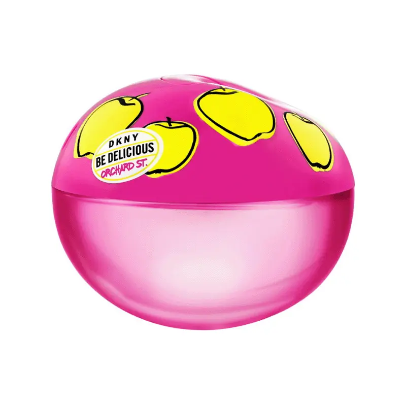 DKNY Be Delicious Golden Delicious Bruma 250 ML | Spray Corporal Frutal Dulce