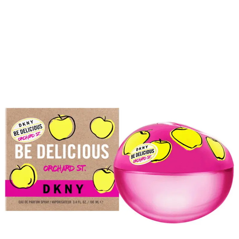DKNY Be Delicious Golden Delicious Bruma 250 ML | Spray Corporal Frutal Dulce