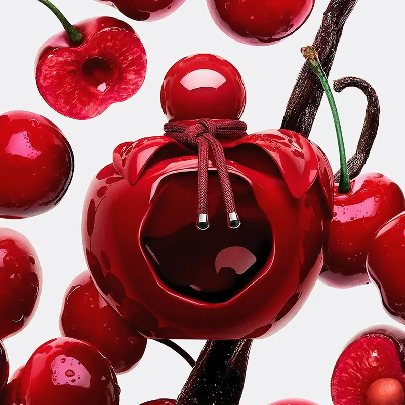 Nina Ricci Rouge Crush Eau de Parfum Mujer