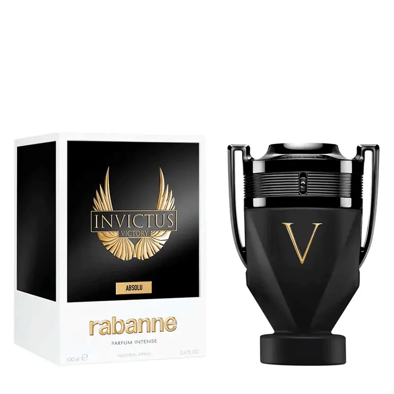 Rabanne Invictus Victory Absolu Parfum Intense Hombre