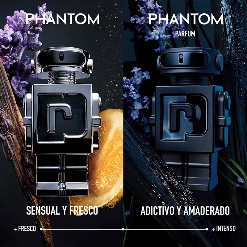 Rabanne Phantom Parfum Hombre