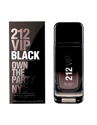 212 VIP Black Carolina Herrera