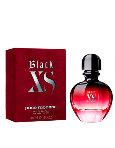 Black XS for Her Rabanne