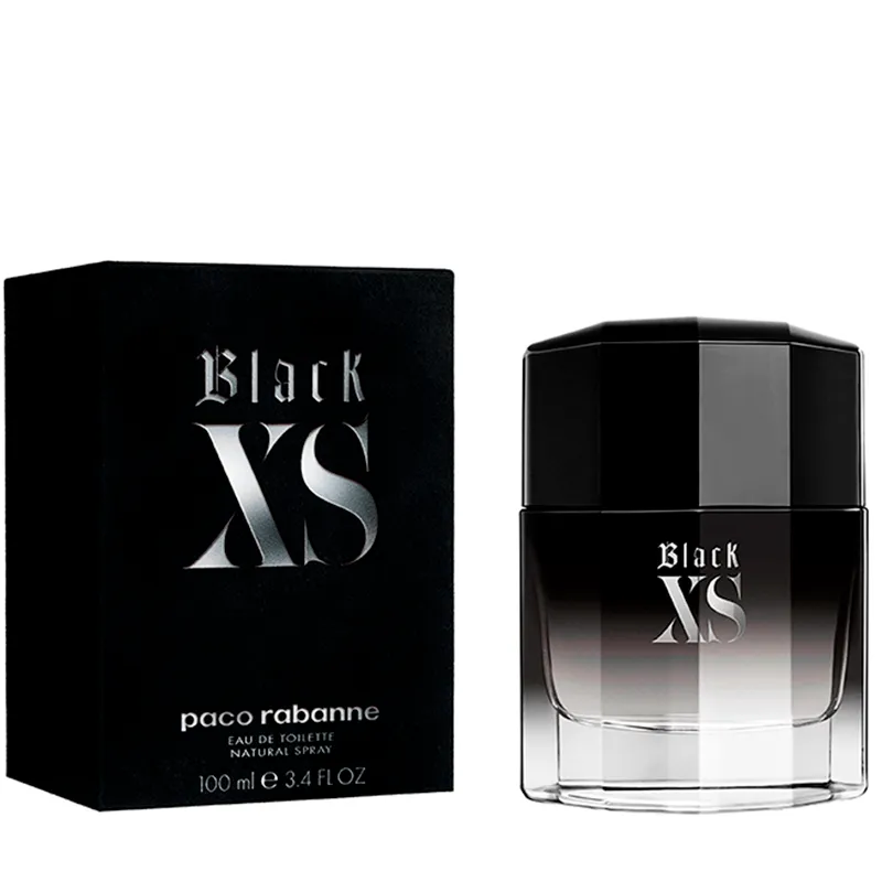Black XS Rabanne