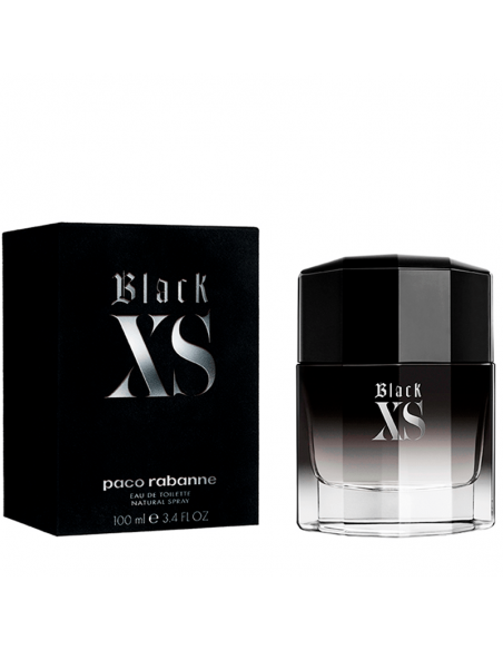 Black XS Rabanne