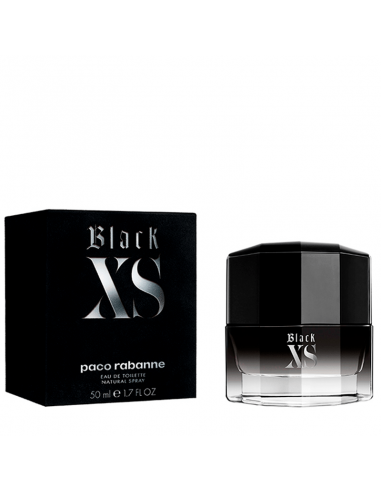 Black XS Rabanne