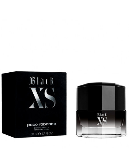 Black XS Rabanne