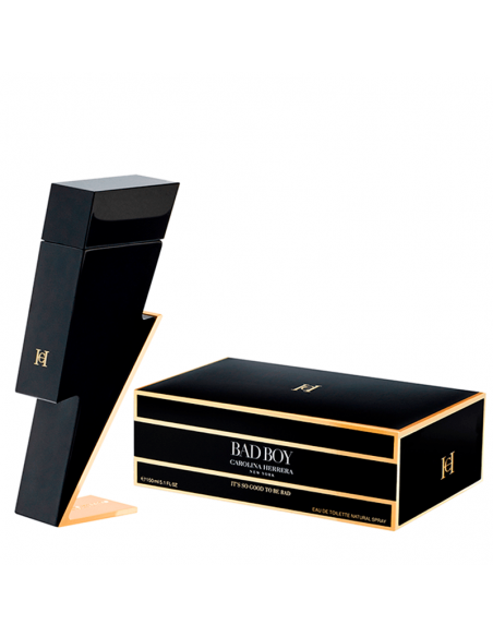 Bad Boy Carolina Herrera