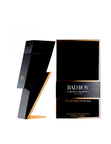 Bad Boy Carolina Herrera