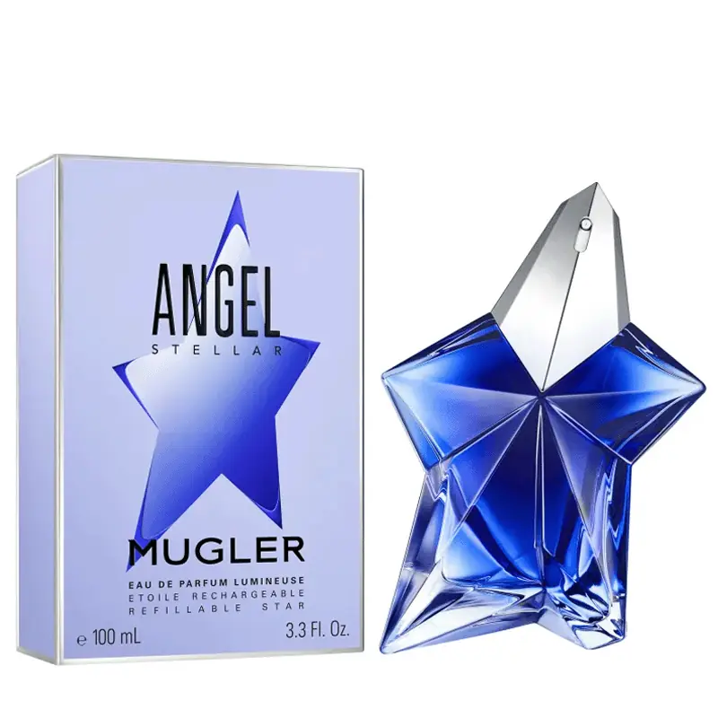 Mugler Angel Stellar EDP Lumineuse | Perfume Floral Gourmand Luminoso