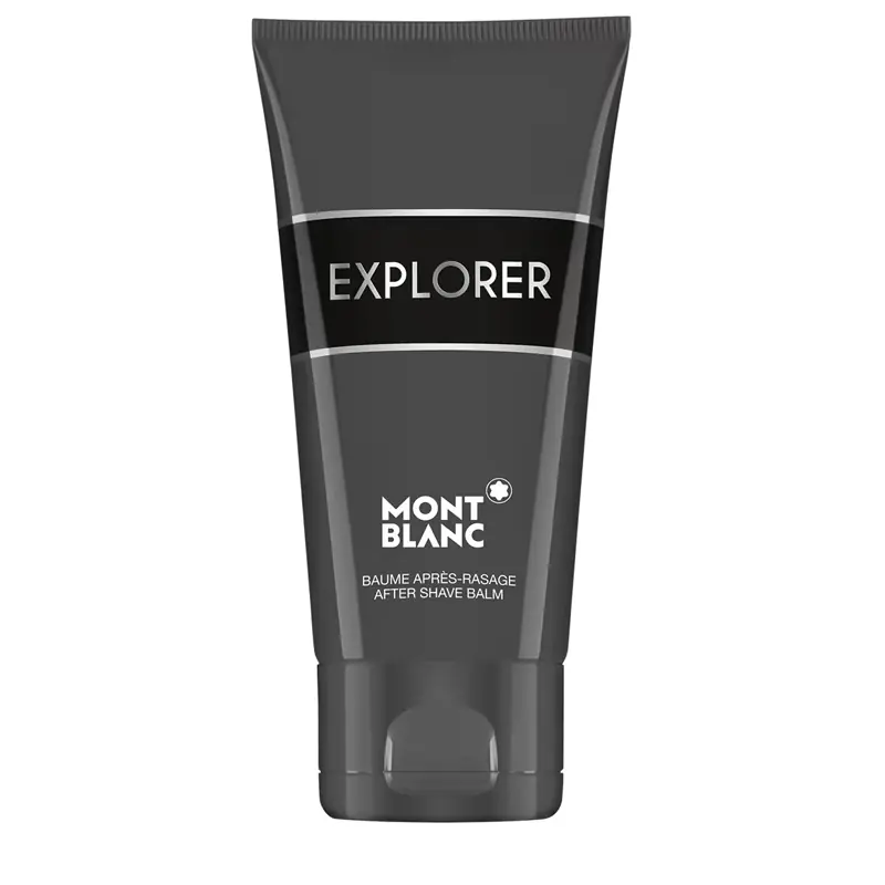 Montblanc Explorer A/S Balm | Bálsamo After Shave Amaderado