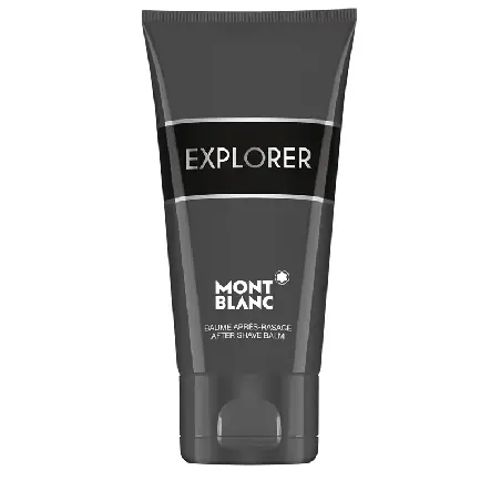 Montblanc Explorer A/S Balm | Bálsamo After Shave Amaderado