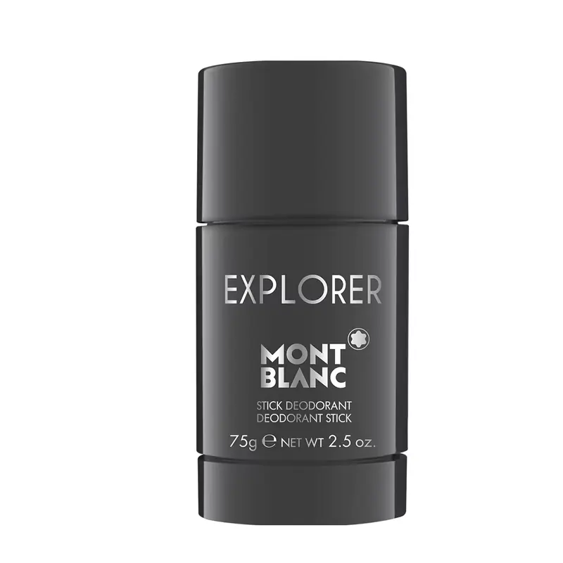Montblanc Explorer Deo Stick | Desodorante Stick Amaderado