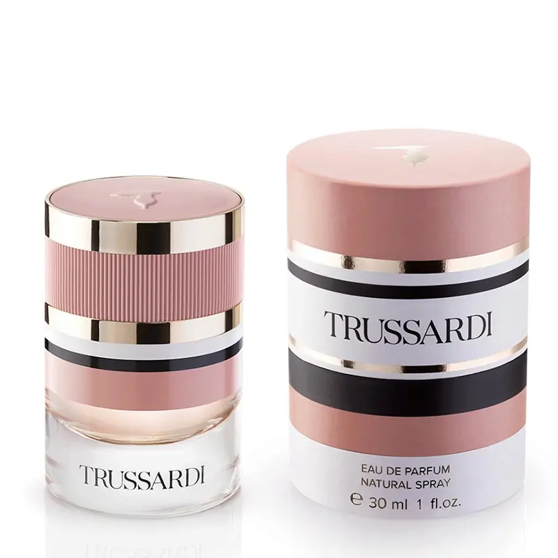 Trussardi Elegantly Cool EDP | Perfume Floral Amaderado Elegante