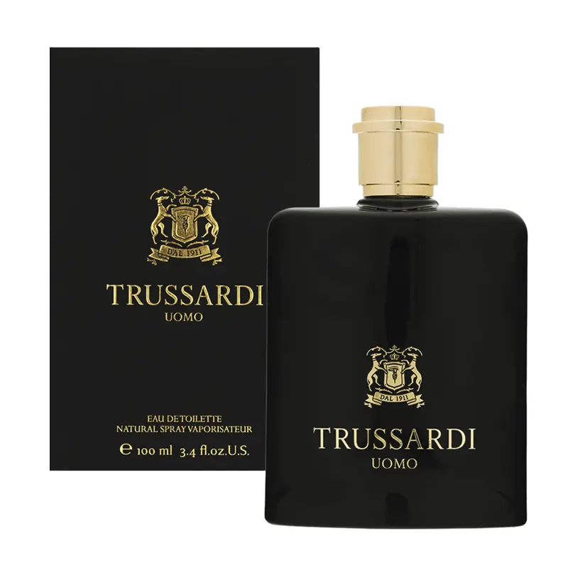 Trussardi Primo EDP | Perfume Amaderado Especiado Masculino