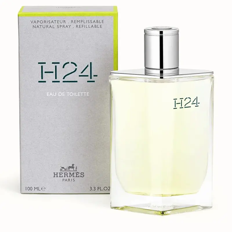 Hermès H EDP | Perfume Amaderado Especiado Masculino