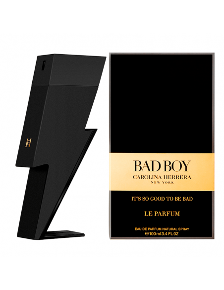 Bad Boy Le Parfum Carolina Herrera