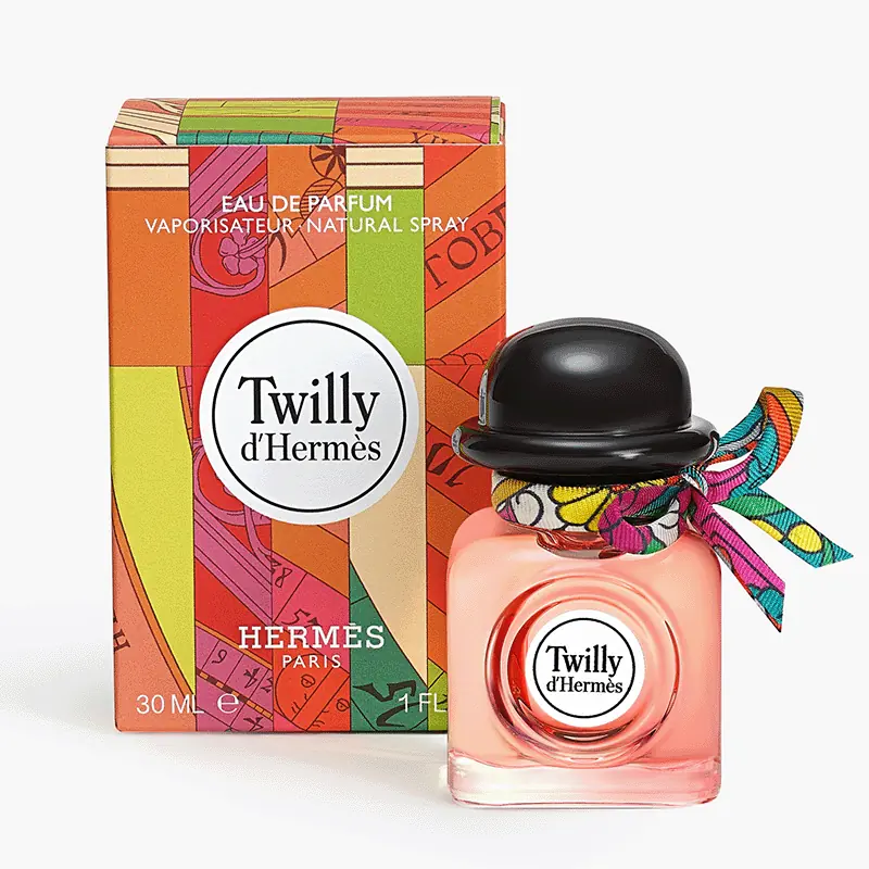 Hermès Tutti Twilly EDP | Perfume Floral Cítrico de Jengibre