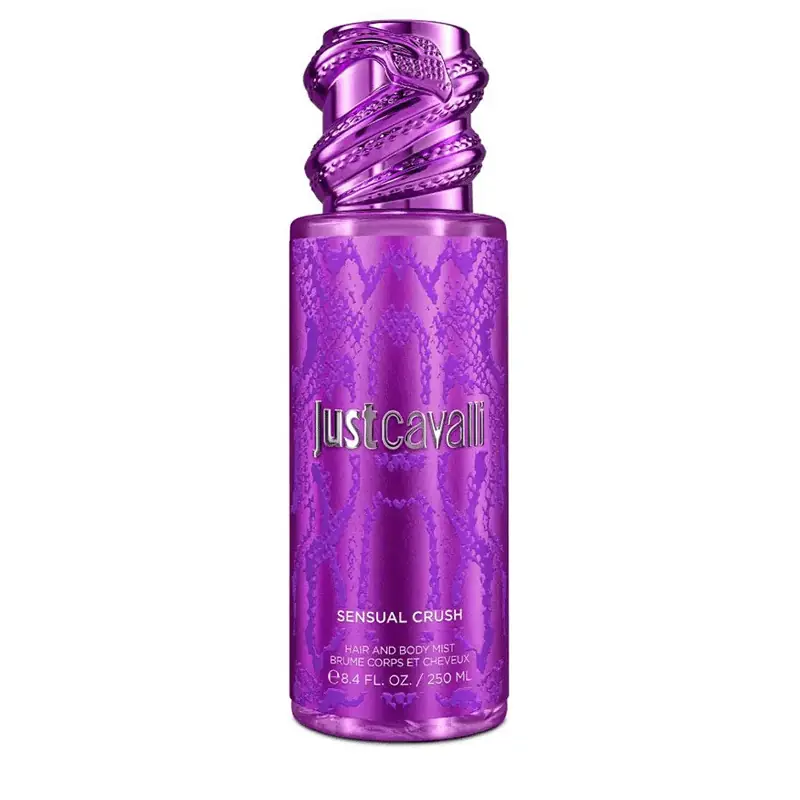 Roberto Cavalli Just Mist Daring Amber | Bruma Amaderada Amber