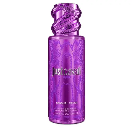 Roberto Cavalli Just Mist Daring Amber | Bruma Amaderada Amber