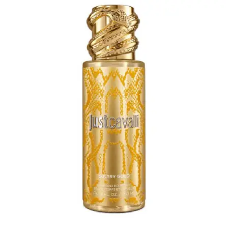 Roberto Cavalli Just Mist Glossy Waves | Bruma Acuática Fresca
