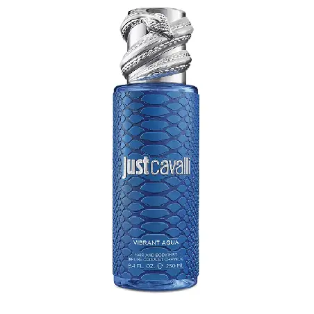 Roberto Cavalli Just Mist Sultry Gold | Bruma Dorada Amaderada