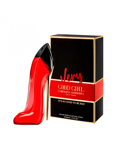 Very Good Girl Carolina Herrera